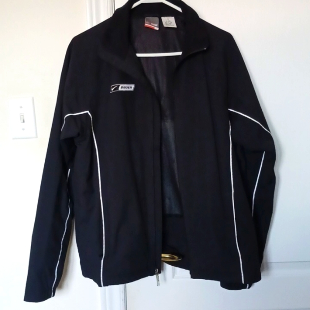 Nike Bauer Spring Jacket - Picture 6 of 7